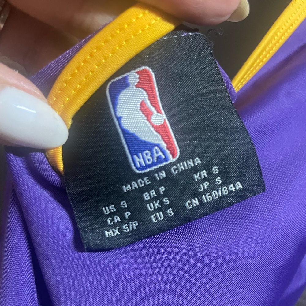 Lakers body suit - Picture 5 of 5